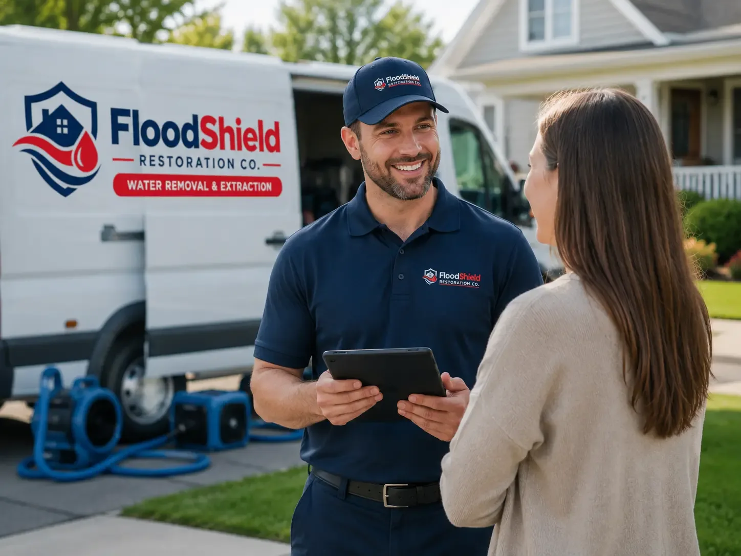 Flood Damage Restoration Corning, CA FAQs